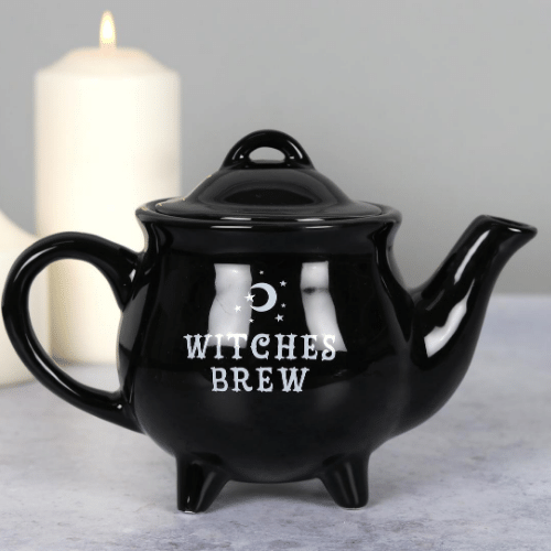 Witches Brew Teapot Wholesale Witches Brew Teapot